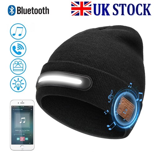 Warm beanie hat with - warm,