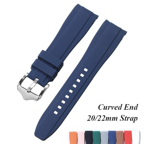 22mm rubber strap - 20/22mm,