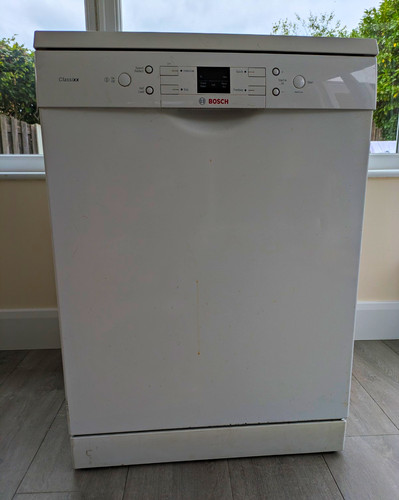 Bosch classixx freestanding - classixx,