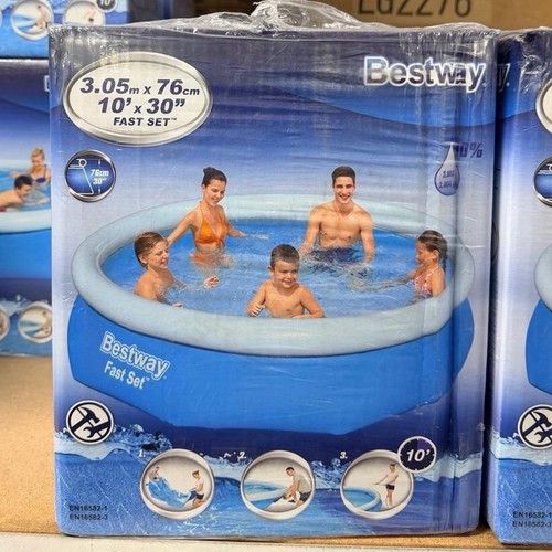 Bestway fast set - fast,