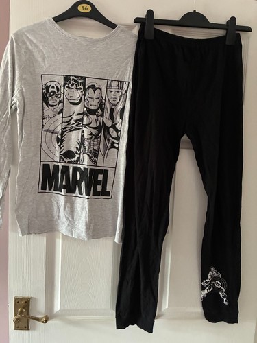 Marvel pyjama set - pyjama,
