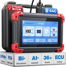 XTOOL D7 V2.0 Bidirectional