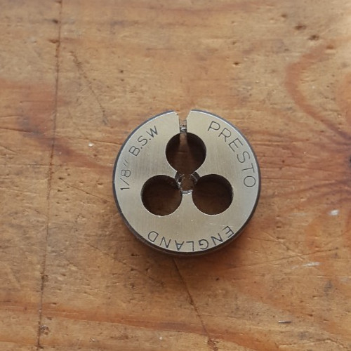 Bsw die tpi 13 16 - ~,