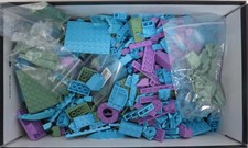 Bulk LEGO Bricks Lot Bulk LEGO Bricks Lot  blue, green, Mixed bricks and pieces