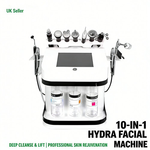 10in1 spa hydra water facial - 10in1,
