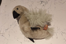 Cuddly Club cygnet swan plush