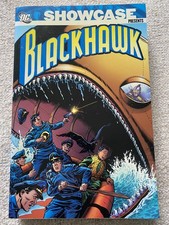 Showcase presents blackhawk - showcase,