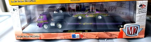Machines auto haulers - 1:64,