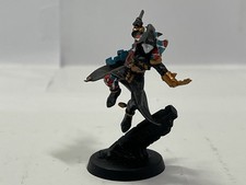 Warhammer 40K Aelderi Eldar Harlequin Solitaire Games Workshop