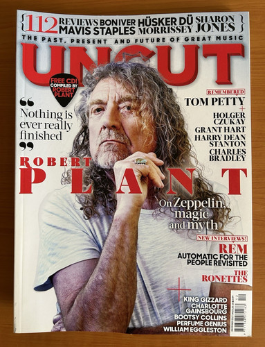 Uncut magazine issue - magazine,