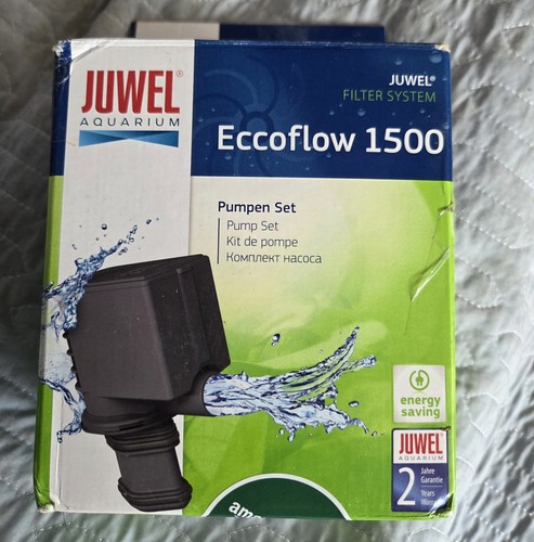 Juwel eccoflow 1500 pump - eccoflow,