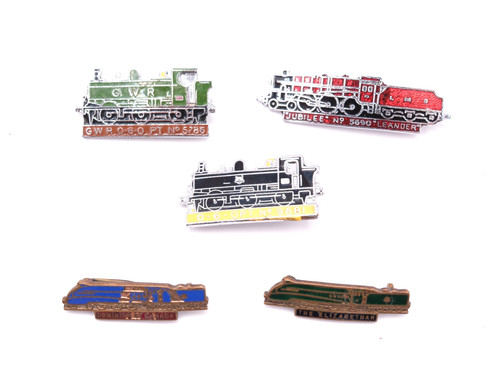 Bundle set vintage train - set, of