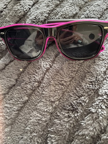 Flashing glasses - flashing,