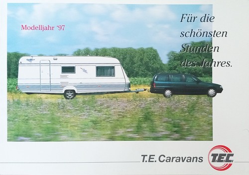 Tec caravans sprinter siena - sprinter,