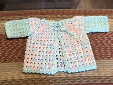 New Vintage Handmade Infant