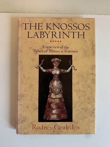 The knossos labyrinth new - the,