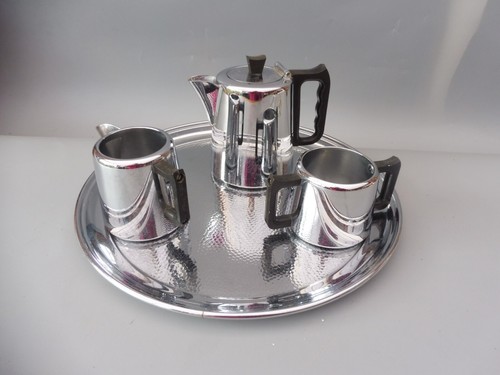 Vintage swan polished - vintage, chrome