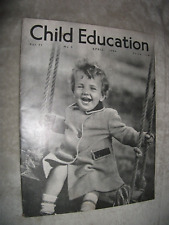 CHILD EDUCATION MAGAZINE
