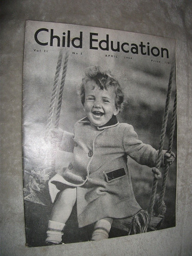 Child education magazine - education,