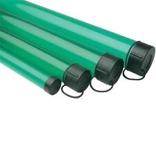 Leeda Green Rod Tube