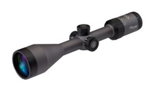 Sig Sauer Whiskey3 4-12X50mm Quadplex 1" BDC Scope - SOW34203