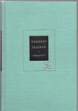 HUMPHRY CLINKER by TOBIAS