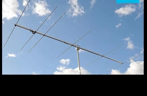 Dual 4m6dx 6el yagi - 4m6dx,