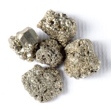 1/4 lb Iron Pyrite Fools Gold