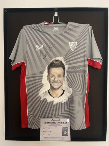 Sevilla shirt portrait ivan - shirt,