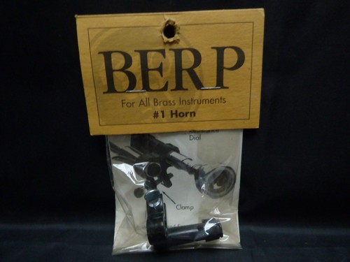 Berp brass instrument - berp.,