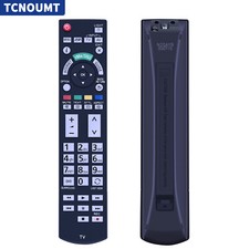 New N2QAYB000715 Replace Remote Control For Panasonic TV TX-L42DT50Y TX-L42ET50B