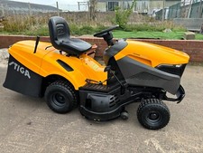 STIGA/MOUNTFIELD ESTATE 5102 RIDE ON MOWER,LAWN GARDEN TRACTOR,MULCHER ,SIT ON