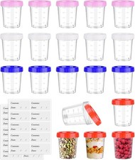 20Pcs Small Food Containers