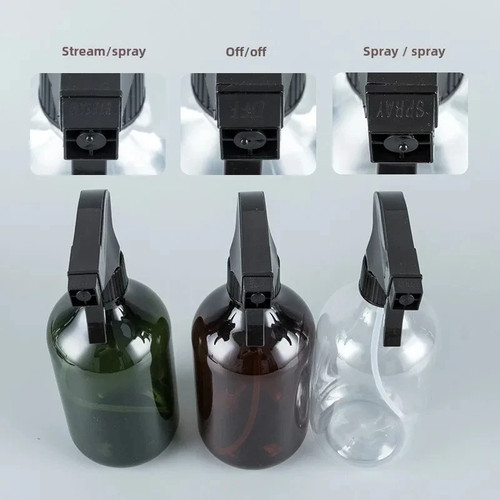 300 500ml plastic - 300/500ml, spray