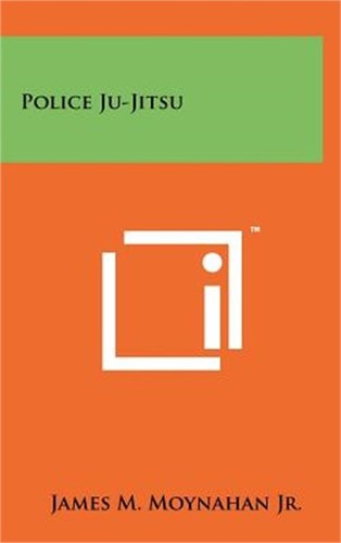Police jitsu hardback or - police,