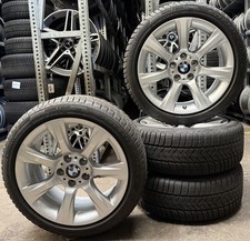 4x Genuine BMW Winter Wheels