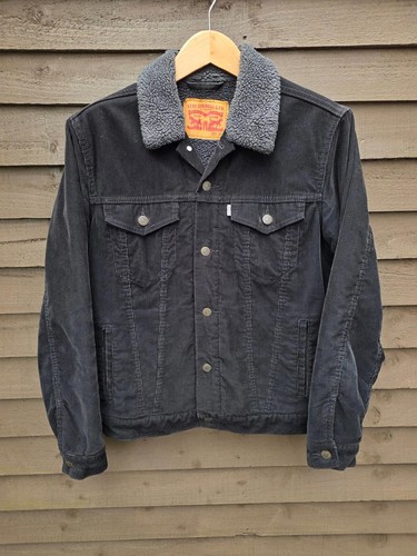 Levis type trucker - levis,