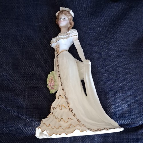 Limited edition coalport - limited,