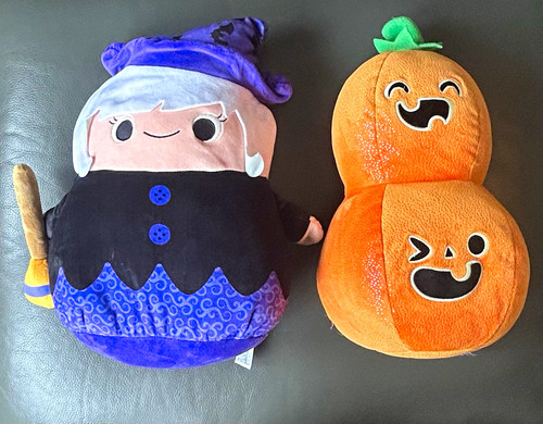 Squishmallows halloween plush - squishmallows,