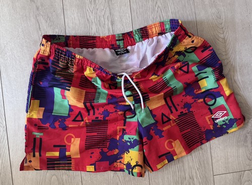 England umbro retro swim - england,