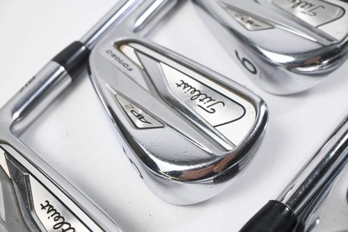 Titleist 718 ap2 irons - titleist,
