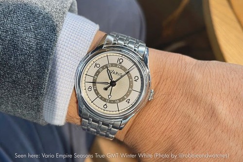 Vario empire seasons true gmt - vario,
