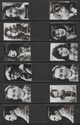 Societe job 1926 cinema stars - societe,