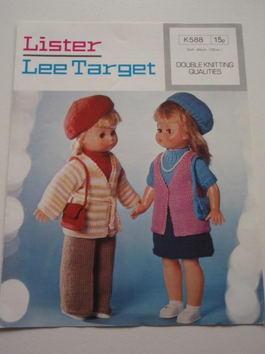 Vintage lister lee target - vintage,