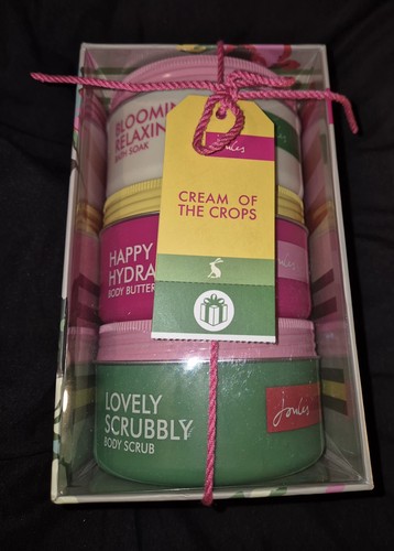 Brand new joules - body, set