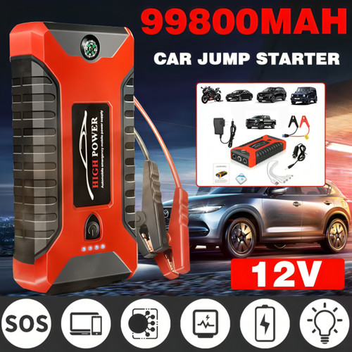 9800a car jump - 9800a, starter