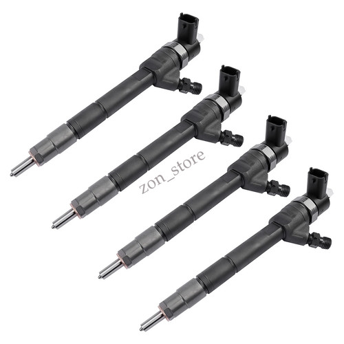 4pcs fuel injector for - injector, renault