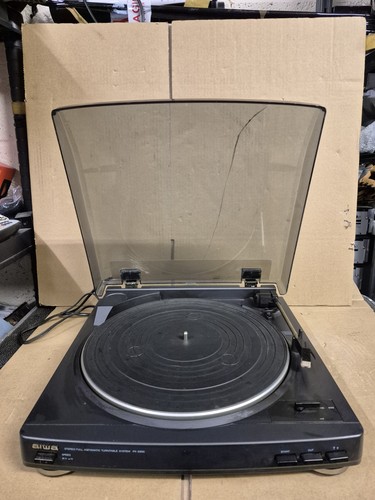 Aiwa e855k stereo - aiwa, px-e855k