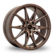 4x 8.5x19" Brock B42 Matt
