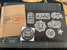 Tonic Studios Craft Kit # 30